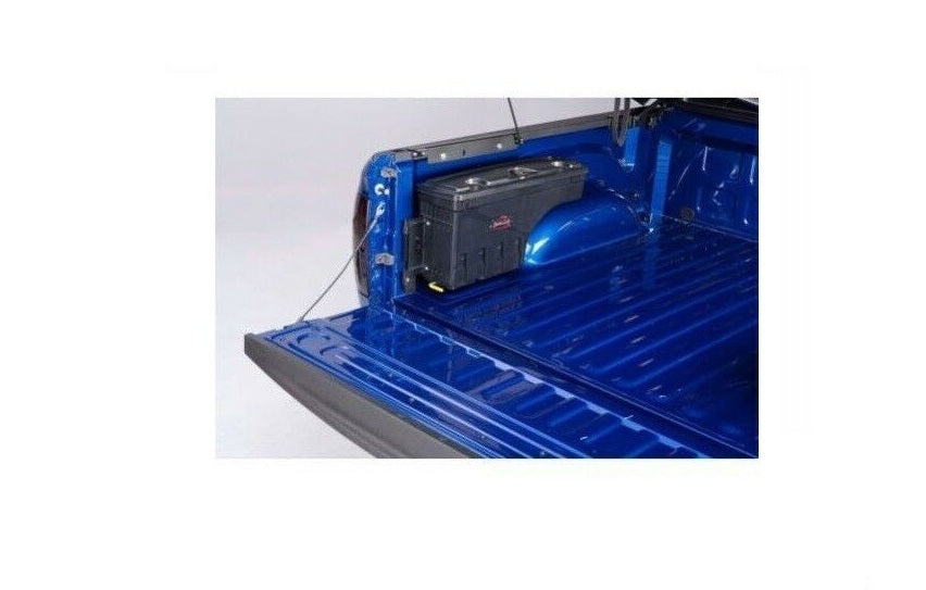 UNDERCOVER FOR 2005-2018 NISSAN FRONTIER SWINGCASE TRUCK BED TOOL BOX - SC500D