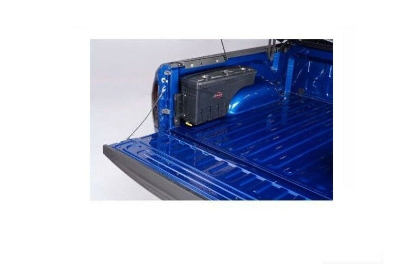 UNDERCOVER FOR 2016-2018 NISSAN TITAN SWINGCASE TRUCK BED TOOL BOX - SC502D