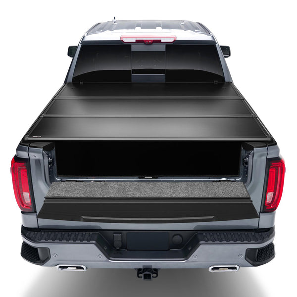 UnderCover Triad Hard Folding Tonneau Cover For Jeep Gladiator 20-21 TR36010