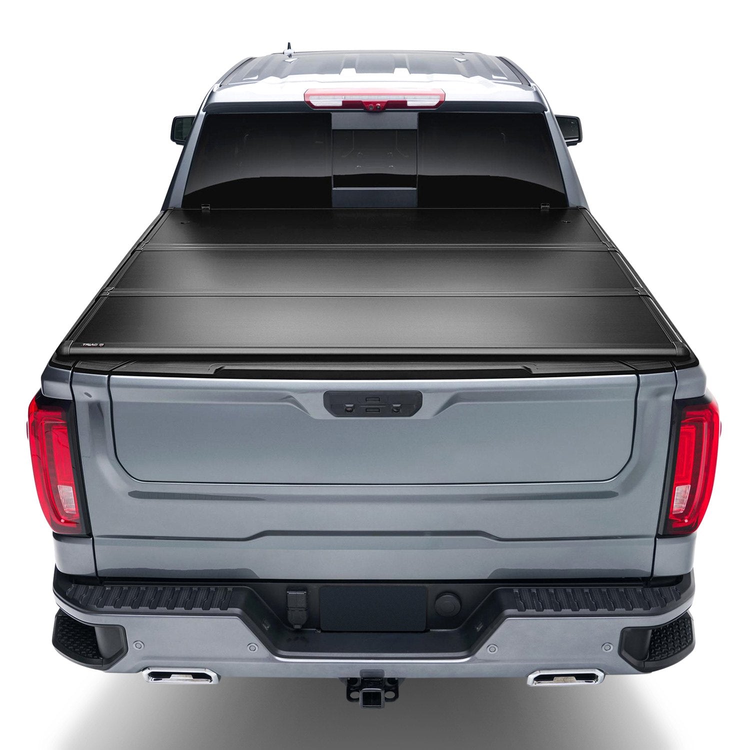 UnderCover Triad Hard Folding Tonneau Cover For Nissan Frontier 05-21 TR56012