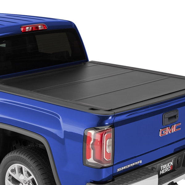 UnderCover Ultra FLEX Hard Folding Tonneau Cover For Ford F150 2021 UX22030