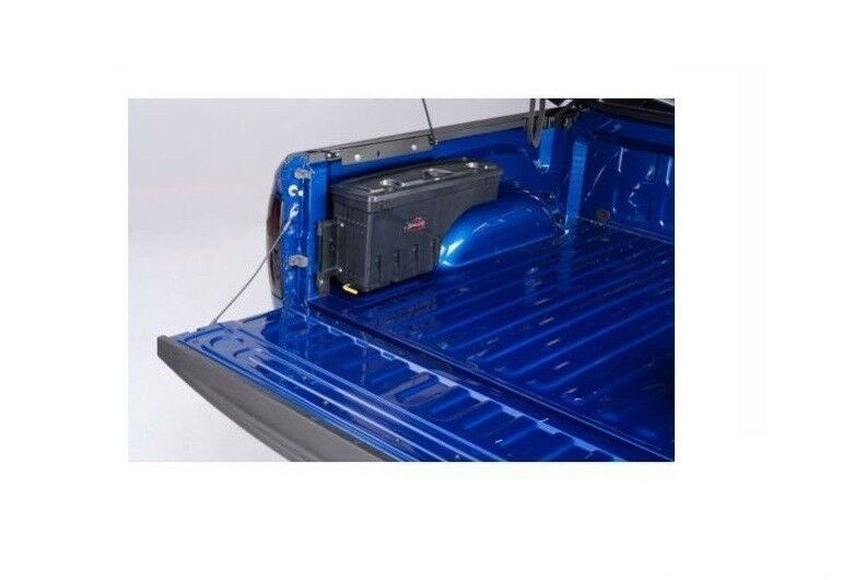 UNDERCOVER FOR 08-16 FORD F-350 SUPERDUTY SWINGCASE TRUCK BED TOOL BOX - SC200D