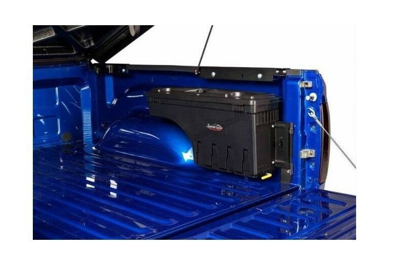 UNDERCOVER FOR 08-16 FORD F-350 SUPERDUTY SWINGCASE TRUCK BED TOOL BOX - SC200P
