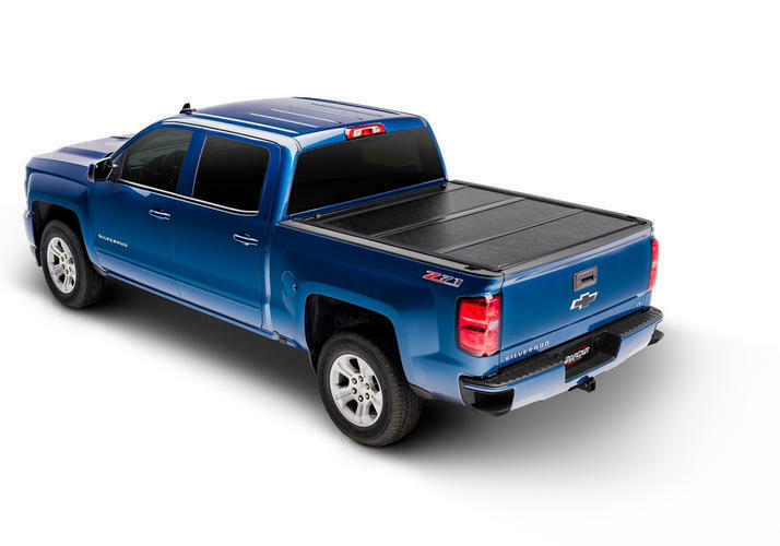 UNDERCOVER  FOR 2004-2012 GMC CANYON 5' BED FLEX TRUCK BED COVER - FX11000