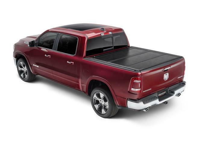 UNDERCOVER FOR 2009-2018 DODGE RAM 1500 W/O RAMBOX 5'7" BED FLEX TRUCK BED COVER