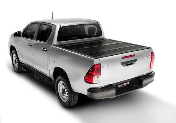 UNDERCOVER FOR 2005-2015 TOYOTA TACOMA 6' BED FLEX TRUCK BED COVER - FX41003