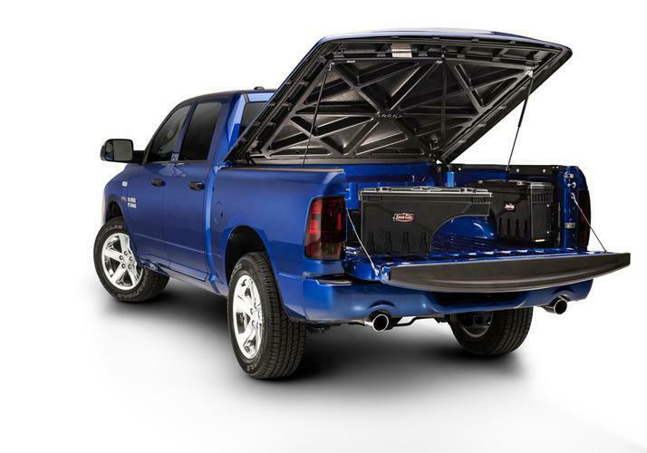 UNDERCOVER FOR 08-16 FORD F-350 SUPERDUTY SWINGCASE TRUCK BED TOOL BOX - SC200D