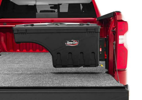 UNDERCOVER FOR 2005 TOYOTA TACOMA 6' BED SWINGCASE TRUCK BED TOOL BOX - SC401P