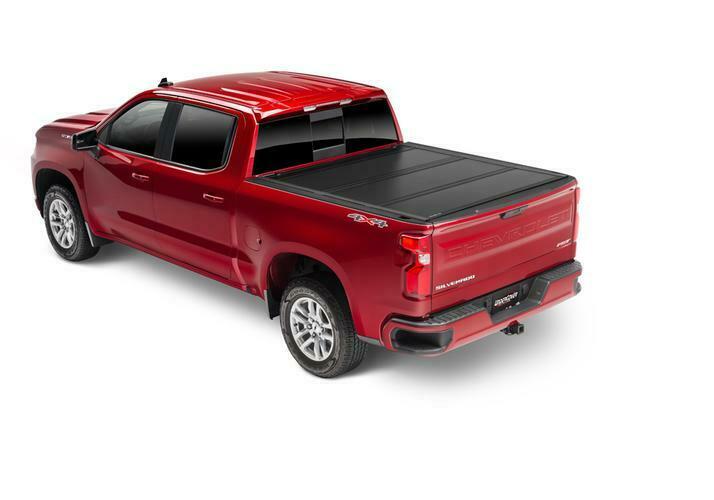 UNDERCOVER FOR 08-13GMC SIERRA 1500 5'8"BED ULTRA FLEX TRUCK BED COVER - UX12005