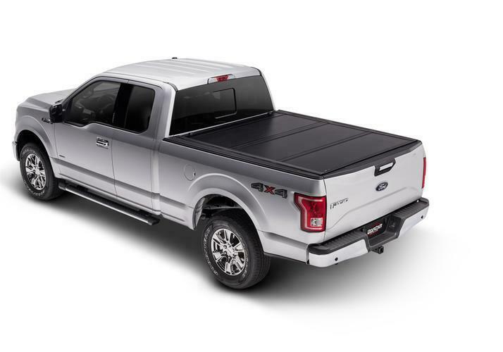 UNDERCOVER FOR 2015-2018 FORD F-150 5'6" BED ULTRA FLEX TRUCK BED COVER- UX22019