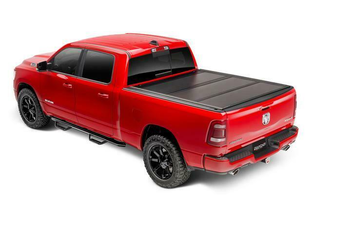 UNDERCOVER FOR 10-18 DODGE RAM 2500 6'4" BED ULTRA FLEX TRUCK BED COVER- UX32004