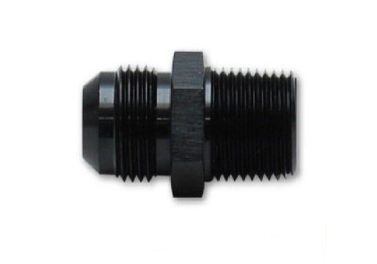 Vibrant Performance AN to NPT Adapter Fittings Size: -8AN x 3/8" NPT - 10221