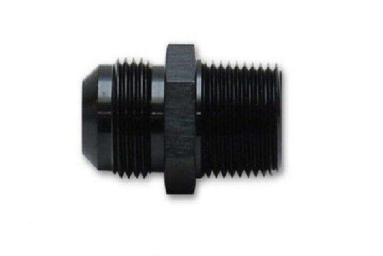 Vibrant Performance  Size: -10AN x 3/4" NPT ; Straight Adapter Fitting - 10226