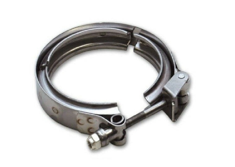 Vibrant For V-Band Flanges up to 4.15" O.D Quick Release V-Band Clamp - 1492C