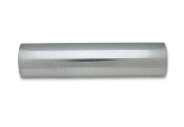 Vibrant Performance Polished Straight Aluminum Tubing 3" O.D. x 18" long - 2173
