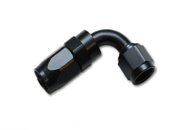 Vibrant Performance 90 Degree; Size: -16AN Swivel Hose End Fitting - 21916