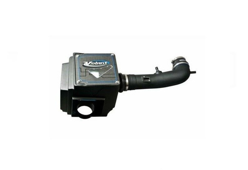 Volant Cold Air Intake System with Donaldson PowerCore Blue Filter - 155536