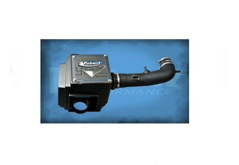 Volant Cold Air Intake System with Donaldson PowerCore� Blue Filter - 155546