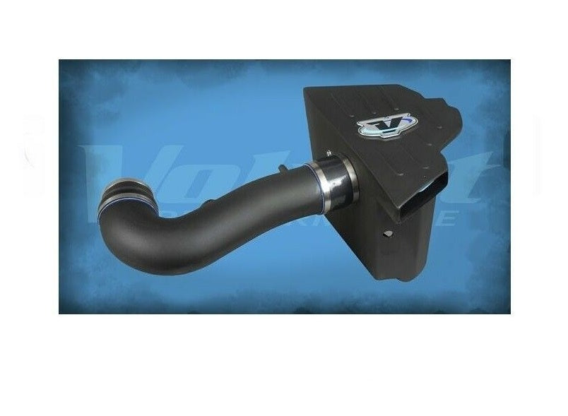 Volant Cold Air Intake System with Donaldson PowerCore Blue Filter - 161576
