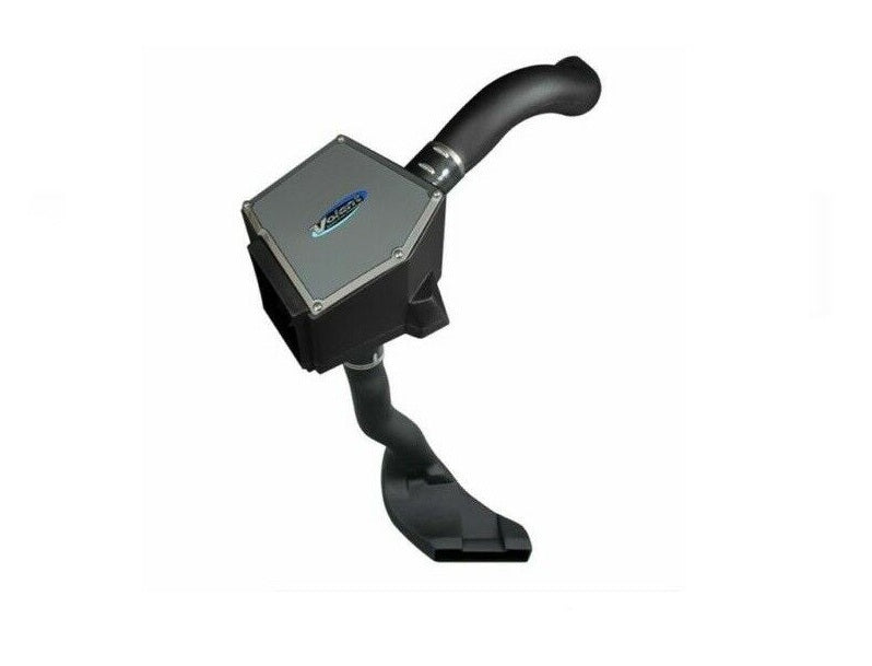 Volant Cold Air Intake System with Pro 5 Blue Filter and Cold Air Scoop - 350603