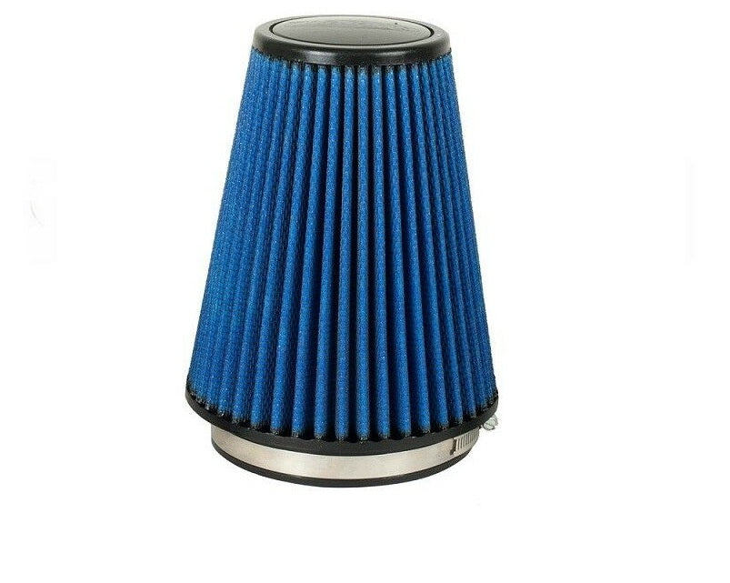 Volant Pro 5 Round Tapered Blue Air Filter (5" F x 6.5" B x 4" T x 8" H) - 5118