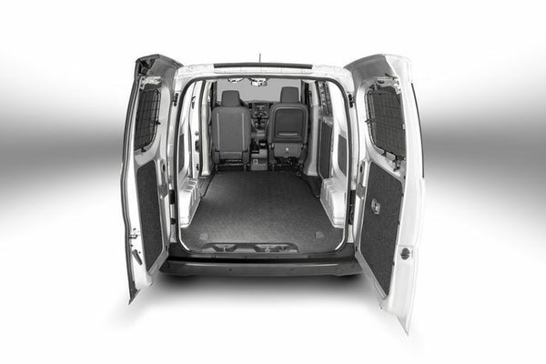 BedRug VanTred Cargo Van Floor Mat for Nissan NV200/GM City Express-VTNV213