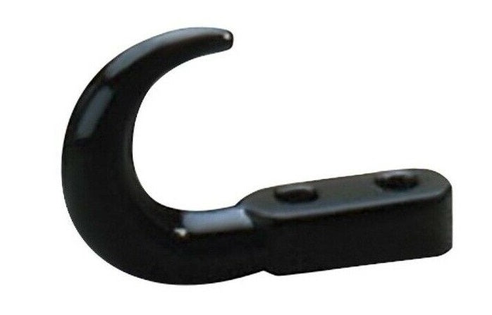 Warn Universal Black Single Functional  8000 Pound Capacity Tow Hook - 13230