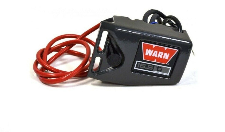 Warn 12 Volt Winch Solenoid For Warn 16.5ti or 9.5xp Winch - 68774