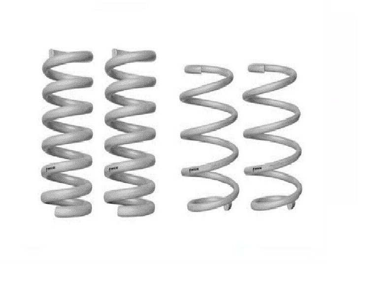 Whiteline Front&Rear Performance Springs Fits Ford Mustang GT/15-17 - WSK-FRD006