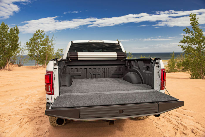 BedRug XLT Mat Truck Bed Mat for Silverado/Sierra w/6' 6" Bed-XLTBMC07SBS