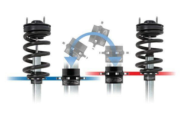 Procomp Suspension Fits F250 SD/F350 SDProRunner Monotoube Shock Absorber-ZX2004